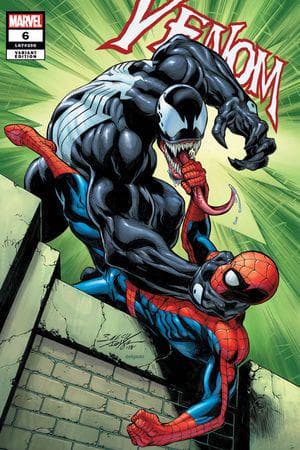 Venom (2021) #6 (Variant)