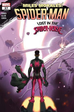 Miles Morales: Spider-Man (2018) #37