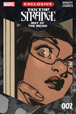 Doctor Strange: The Way of the Weird Infinity Comic (2022) #2