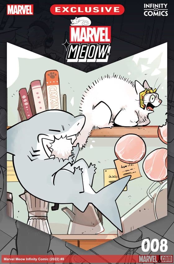Marvel Meow Infinity Comic (2022) #8