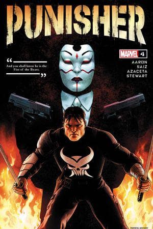 Punisher (2022) #4