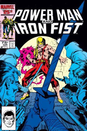 Power Man and Iron Fist (1978) #124