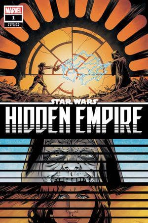 Star Wars: Hidden Empire (2022) #1 (Variant)