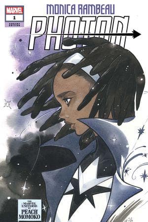 Monica Rambeau: Photon (2022) #1 (Variant)