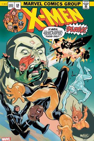 X-Men (2021) #19 (Variant)