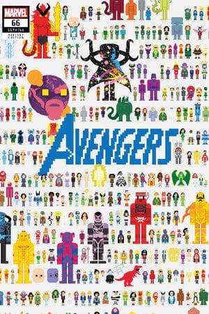 Avengers (2018) #66 (Variant)