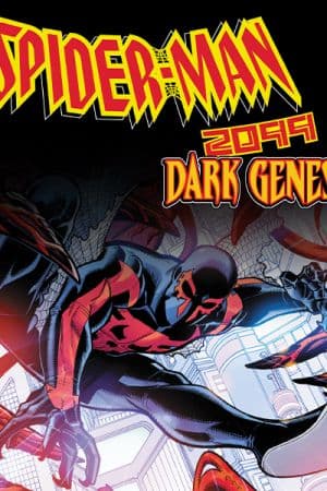 Spider-Man 2099: Dark Genesis (2023)