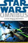 STAR WARS OMNIBUS: X-WING ROGUE SQUADRON (Trade Paperback) cover