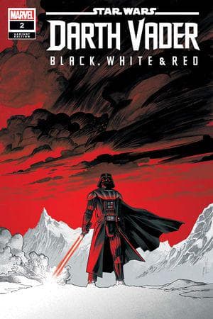 Star Wars: Darth Vader - Black, White & Red (2023) #2 (Variant)