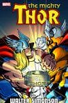 THOR VISIONARIES: WALTER SIMONSON VOL. 1 TPB [NEW PRINTING] (Trade Paperback) cover