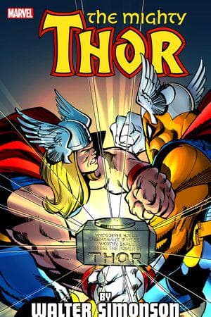 THOR VISIONARIES: WALTER SIMONSON VOL. 1 TPB [NEW PRINTING] (Trade Paperback)