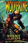 Wolverine: Enemy of the State Ultimate Collection (Trade Paperback) cover