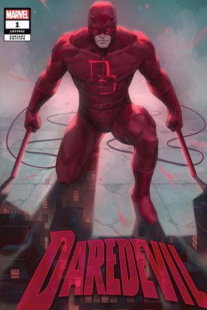 Daredevil (2023) #1 (Variant)