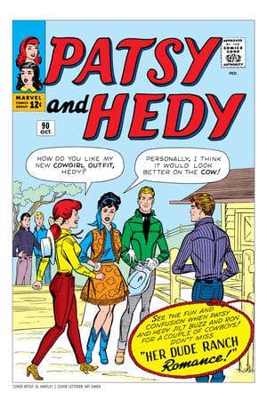 Patsy and Hedy (1952) #90