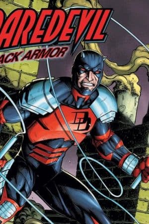 Daredevil: Black Armor (2023 - Present)
