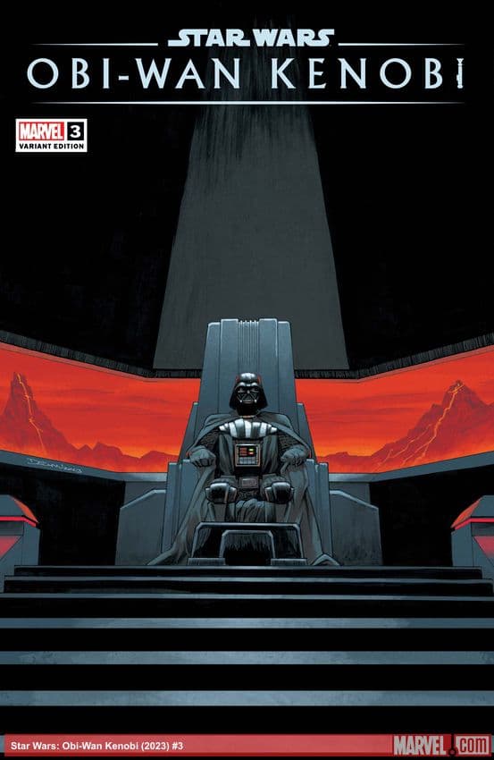 Star Wars: Obi-Wan Kenobi (2023) #3 (Variant)