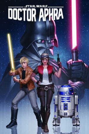 STAR WARS: DOCTOR APHRA VOL. 7 - DARK DROIDS TPB (Trade Paperback)