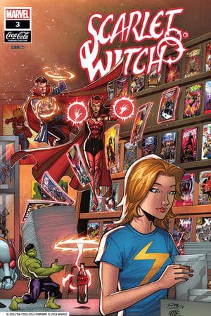 Scarlet Witch (2024) #3 (Variant)