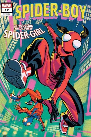 Spider-Boy (2023) #12 (Variant)