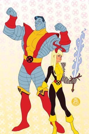 Magik (2025) #2 (Variant)