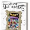 MARVEL MASTERWORKS: THE AVENGERS VOL. 2 (Trade Paperback)