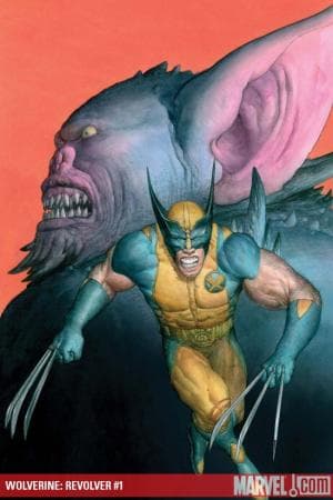 Wolverine: Revolver (2009)