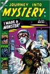 Journey Into Mystery (1952) #9 cover