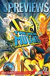 Marvel Previews (2008) #67 cover