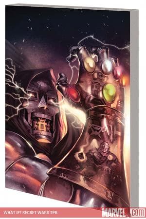 WHAT IF?: SECRET WARS TPB (2009 - Present)