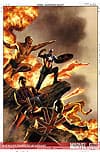 Avengers/Invaders (2008) #8 (Variant A) cover