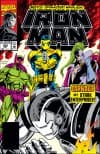 Iron Man (1968) #285 cover