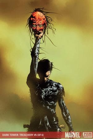 Dark Tower: Treachery (2008) #5