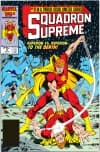 Squadron Supreme (1985) #8 cover