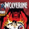 Wolverine (1988) #13