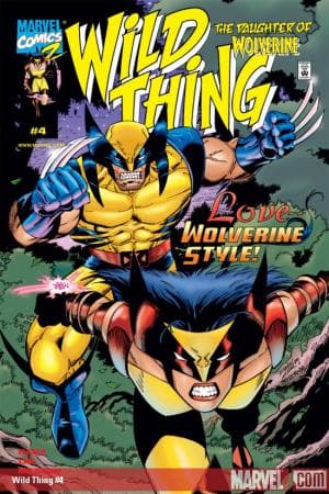 Wild Thing (1999) #4