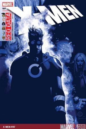 X-Men (2004) #197