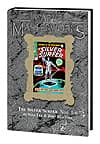 MARVEL MASTERWORKS: THE SILVER SURFER VOL. 1 HC (Hardcover) cover