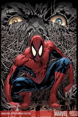SPIDER-MAN: BRAND NEW DAY JIMENEZ POSTER (2008) #1