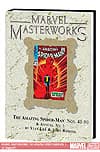 MARVEL MASTERWORKS: THE AMAZING SPIDER-MAN VOL. 5 HC (Hardcover) cover