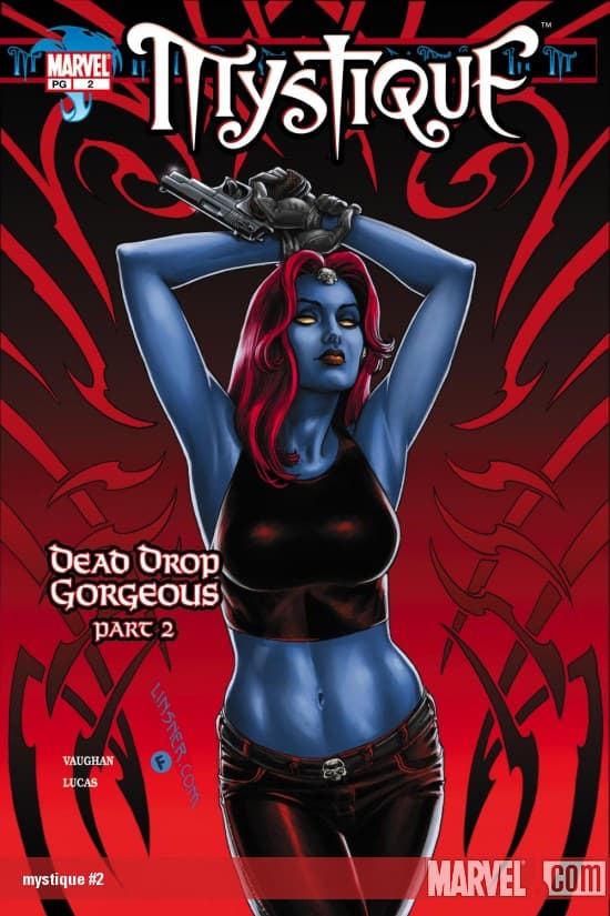 Mystique (2003) #2
