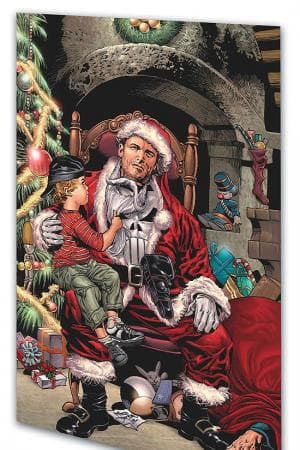 PUNISHER: VERY SPECIAL HOLIDAYS TPB (2006)