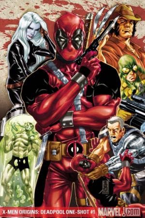 X-Men Origins: Deadpool (2010)