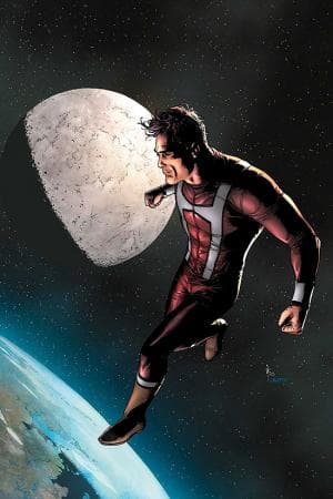 Supreme Power: Hyperion (2005) #5