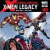 X-Men Legacy (2008) #236 (2ND PRINTING VARIANT)