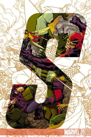 Avengers: Earth's Mightiest Heroes II (2006) #8