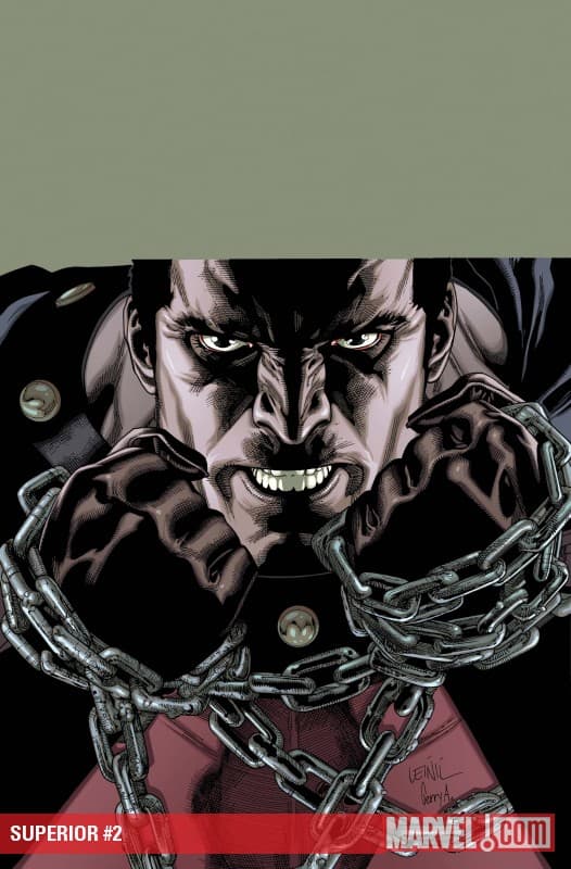 Superior (2010) #2