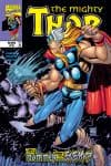 Thor (1998) #5 cover