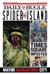 SPIDER-ISLAND DAILY BUGLE [BUNDLES OF 25] (2011) #1 cover