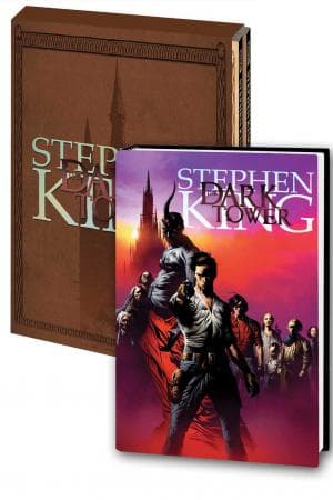 Dark Tower Slipcase (Hardcover)