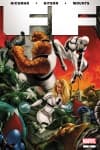 FF (2011) #10 cover